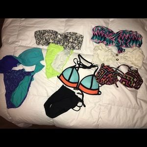 Swimsuits!